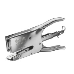 Cucitrice a pinza Rapid Classic K1+ - acciaio cromato - Rapid