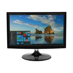 Kensington MagPro 23.8" (16:9) Monitor Privacy Screen with Magnetic Strip - Filtro privacy schermo - 23.8" - Compatibile TAA