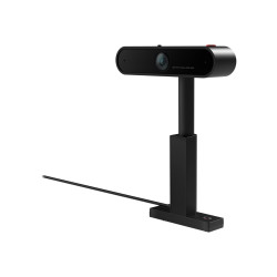 Lenovo ThinkVision M50 - Webcam - colore - 1920 x 1080 - audio - USB 2.0 - MJPEG, YUY2