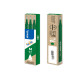 Refill a sfera Frixionball - punta 0,7mm - verde - Pilot - conf. 3 pezzi