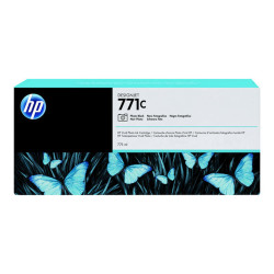 HP 771C - 775 ml - nero per foto - originale - cartuccia d'inchiostro - per DesignJet Z6200, Z6600, Z6610, Z6800, Z6810