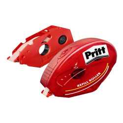 Refill colla a nastro Roller System - 8,4 mm x 16 m - permanente - Pritt