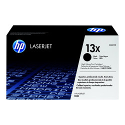HP 13X - Alta resa - nero - originale - LaserJet - cartuccia toner (Q2613X) - per LaserJet 1300, 1300n, 1300xi