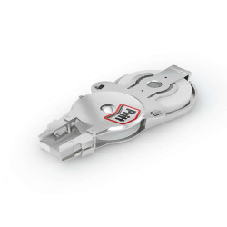 Refill correttore a nastro - 4,2 mm x 12 mt - Roller - Pritt