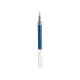 Refill Energel X LRN4 - punta 0,4 mm - blu - Pentel