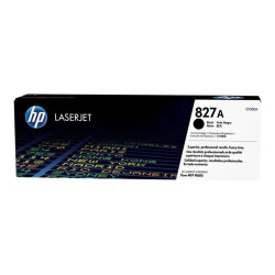 HP 827A - Nero - originale - LaserJet - cartuccia toner (CF300A) - per Color LaserJet Managed Flow MFP M880- LaserJet Enterpris