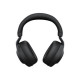 Jabra Evolve2 85 MS Stereo - Cuffie con microfono - dimensione completa - Bluetooth - senza fili, cablato - eliminazione rumore