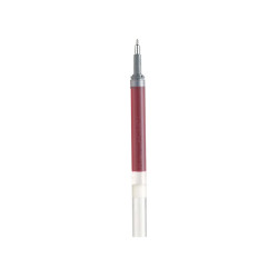 Refill Energel X LRN4 - punta 0,4 mm - rosso - Pentel
