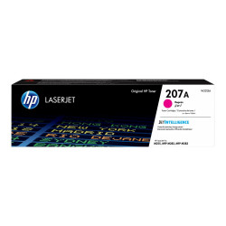HP 207A - Magenta - originale - LaserJet - cartuccia toner (W2213A) - per Color LaserJet Pro M255dw, M255nw, MFP M282nw, MFP M2