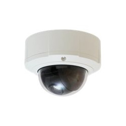 LevelOne FCS-4043 - Telecamera di sorveglianza connessa in rete - PTZ - per esterno - resistente alle intemperie - colore (Gior