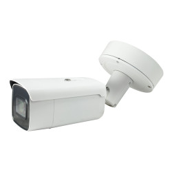 LevelOne FCS-5095 - Telecamera di sorveglianza connessa in rete - per esterno, interno - a prova di vandalo - colore (Giorno e 