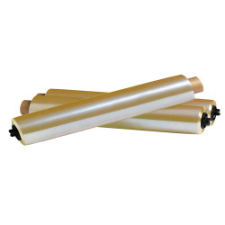 Refill roll pellicola PVC - per dispenser Wrapmaster 3000 - 30 cm x 300 m - trasparente - Cuki Professional