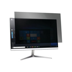 Kensington - Filtro privacy schermo - A due vie - rimovibile - 23"