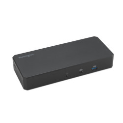 Kensington Docking station SD4843P EQ senza driver con tripla uscita video USB-C 10 Gbps, 100 W, 10,100,1000 Mbit/s, 10 Gbit/s,
