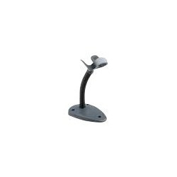 Datalogic Gooseneck Stand - Supporto per scanner codici a barre - nero - per QuickScan I QD2110, QD2130- QuickScan L D2330