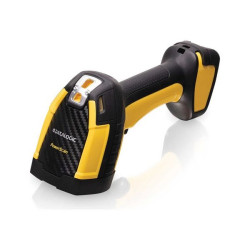 Datalogic PowerScan PBT9600 - Scanner per codici a barre - portatile - SR - 50 fotogrammi / sec - con decodifica - Bluetooth