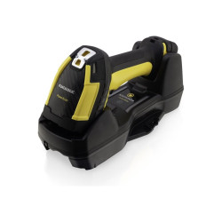 Datalogic PowerScan PBT9600 - USB Kit - scanner per codici a barre - portatile - HP - 50 fotogrammi / sec - con decodifica - Bl