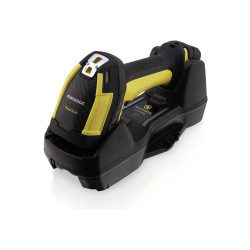 Datalogic PowerScan PBT9600-AR - USB Kit - scanner per codici a barre - portatile - AR - 50 fotogrammi / sec - con decodifica -