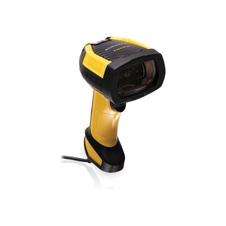 Datalogic PowerScan PD9630-AR - Scanner per codici a barre - portatile - AR - con decodifica - RS-232