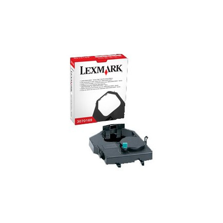 Lexmark - Alta resa - nero - nastro reinchiostrante - per Forms Printer 2480, 2481, 2490, 2491, 2580, 2581, 2590, 2591