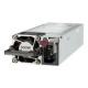 HPE - Alimentatore - hot-plug / ridondante (modulo plug-in) - Flex Slot - 80 PLUS Platinum - 100-240 V c.a. V - 500 Watt - 563 