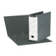 Registratore Delso Line G13 - dorso 8 cm - commerciale 23 x 30 cm - grigio - Esselte