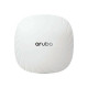 HPE Aruba AP-505 (RW) - Campus - wireless access point - Bluetooth 5.0 - Bluetooth, Wi-Fi 6 - 2.4 GHz, 5 GHz - a soffitto