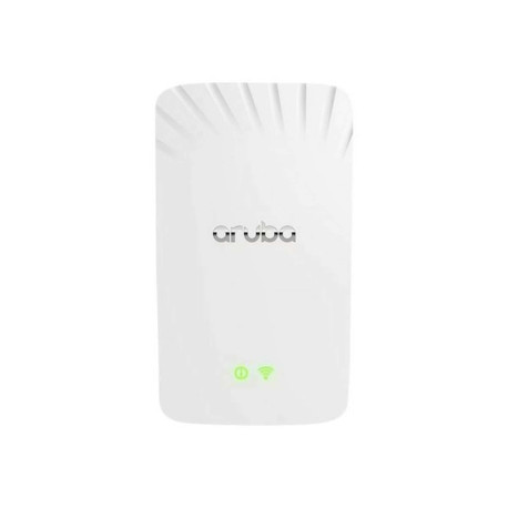 HPE Aruba AP-505H (RW) Unified Hospitality - Wireless access point - Wi-Fi 6 - 2.4 GHz, 5 GHz