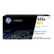 HP 655A - Giallo - originale - LaserJet - cartuccia toner (CF452A) - per Color LaserJet Enterprise M652, M653- LaserJet Enterpr