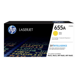 HP 655A - Giallo - originale - LaserJet - cartuccia toner (CF452A) - per Color LaserJet Enterprise M652, M653- LaserJet Enterpr