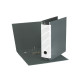 Registratore Delso Line G14 - dorso 5 cm - protocollo 23 x 33 cm - grigio - Esselte