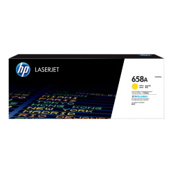 HP 658A - Giallo - originale - LaserJet - cartuccia toner (W2002A) - per Color LaserJet Enterprise M751dn, M751n