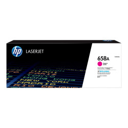 HP 658A - Magenta - originale - LaserJet - cartuccia toner (W2003A) - per Color LaserJet Enterprise M751dn, M751n