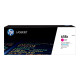 HP 658X - Alta capienza - magenta - originale - LaserJet - cartuccia toner (W2003X) - per Color LaserJet Enterprise M751dn, M75