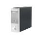 Registratore Dox 1 - dorso 8 cm - commerciale 23 x 29,7 cm - bianco - Esselte Dox