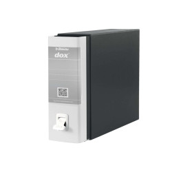 Registratore Dox 1 - dorso 8 cm - commerciale 23 x 29,7 cm - bianco - Esselte Dox