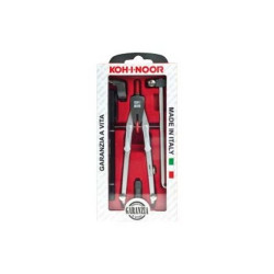 KOH-I-NOOR PROFESSIONAL - Set compasso