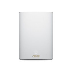ASUS ZenWiFi AX Hybrid (XP4) - Impianto Wi-Fi (2 router) - fino a 5500 mq - maglia - GigE, HomePlug AV (HPAV) 2.0 - 802.11a/b/g
