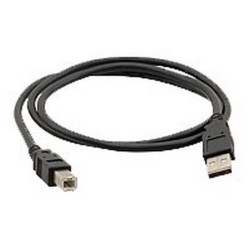 Kramer C-USB/AB - Cavo USB - USB Tipo B (M) a USB (M) - USB 2.0 - 3 m