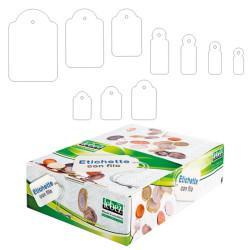 Avery Zweckform Superior Colour Laser Paper 1198 - Lucido - bianco - A4 (210 x 297 mm) - 120 g/m² - 200 fogli carta fotografica