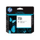HP 731 - Originale - DesignJet - testina di stampa - per DesignJet SD Pro MFP, T1700, T1700dr, T1708, T1708dr