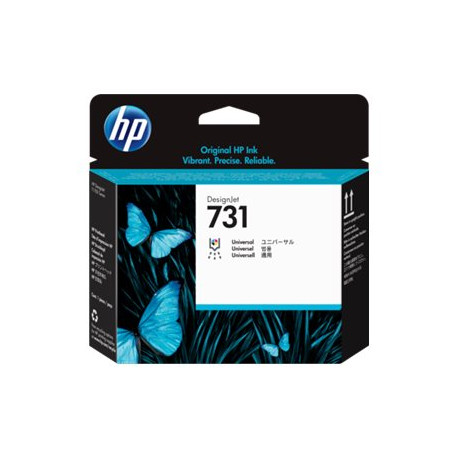 HP 731 - Originale - DesignJet - testina di stampa - per DesignJet SD Pro MFP, T1700, T1700dr, T1708, T1708dr