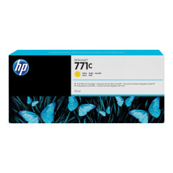 HP 771C - 775 ml - giallo - originale - cartuccia d'inchiostro - per DesignJet Z6200, Z6600, Z6610, Z6800, Z6810