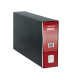 Registratore Dox 10 - dorso 8 cm - 46 x 31,5 cm - rosso - Esselte Dox