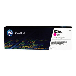 HP 826A - Magenta - originale - LaserJet - cartuccia toner (CF313A) - per Color LaserJet Enterprise M855dn, M855x+, M855x+ NFC/