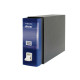 Registratore Dox 2 - dorso 8 cm - protocollo 23 x 34 cm - blu - Esselte Dox