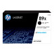 HP 89X - Alta capienza - nero - originale - LaserJet - cartuccia toner (CF289X) - per LaserJet Enterprise M507, MFP M528- Laser
