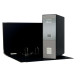 Registratore Dox 2 - dorso 8 cm - protocollo 23 x 34 cm - grigio chiaro - Esselte Dox
