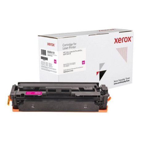 Everyday - Alta resa - magenta - compatibile - cartuccia toner (alternativa per: HP W2033X, HP 415X) - per HP Color LaserJet Pr
