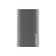 Intenso - Premium Edition - SSD - 256 GB - esterno (portatile) - 1.8" - USB 3.0 - antracite